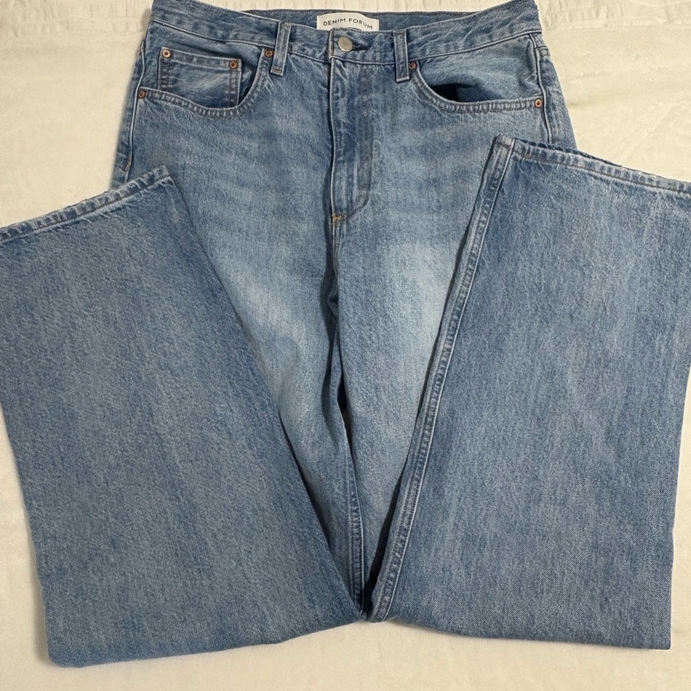 Denim Forum iggy jeans